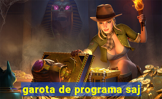 garota de programa saj